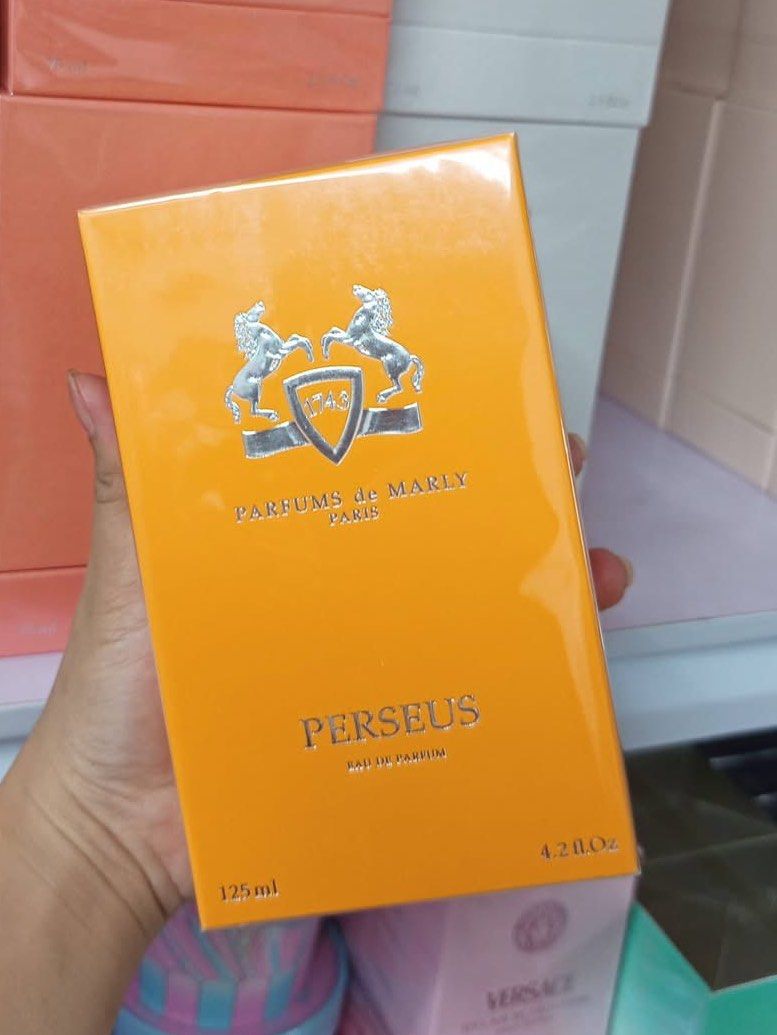PARFUMS DE MARLY PERSEUS EDP | PREMIUM QUALITY (Category: Fragrance & Deodorants) located in Quezon City. Submitted by embereshop2 (Listing ID 1466358934, Image 1). Description: 📌 Perfect for yourself or as a gift! ✨ Whether you’re treating yourself or looking for a gift for birthdays and any special occasion, this is a great choice. 💗 The scent is very close to 0G and long-lasting, perfect if you want something that smells premium without goin