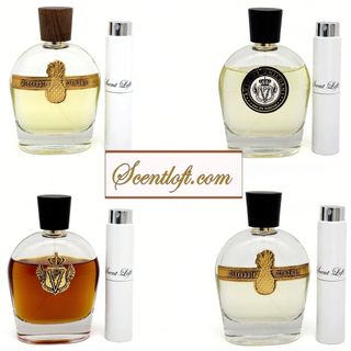 Scentloft Decants, Mini Sprays / Dab Bottles, bags / other accesssories Item koleksi 3