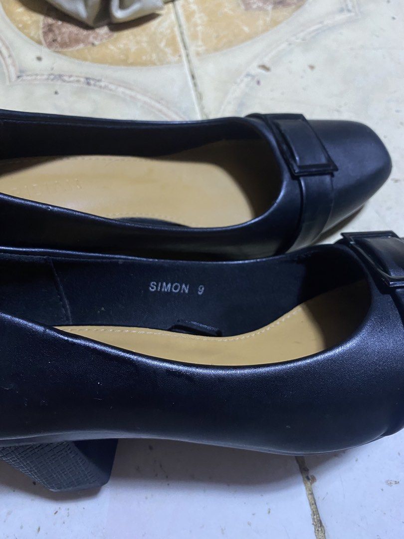 Parisian Shoes (Category: Heels) located in Manila. Submitted by sowfi08 (Listing ID 1466430801, Image 3). Description: Parisian Shoes .