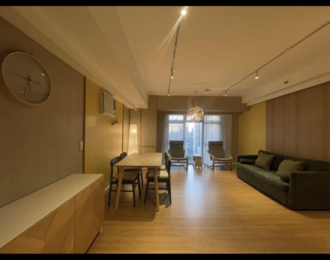 Park Triangle Residences BGC Studio Unit for sale (Category: Apartments & Condos) located in Manila. Submitted by rmvlistings (Listing ID 1466403362, Image 1). Description: REPRICED! NOW ONLY ₱9.8M! PARK TRIANGLE RESIDENCES | STUDIO FOR SALE Brand-New Fully Furnished Studio 📌 Property Details: • Studio Unit • Unit size : 35 sqm • 15th Floor • No Balcony • All Brand-New Furniture & Appliances • Never Been Occupied • With Direct access to Park Tri