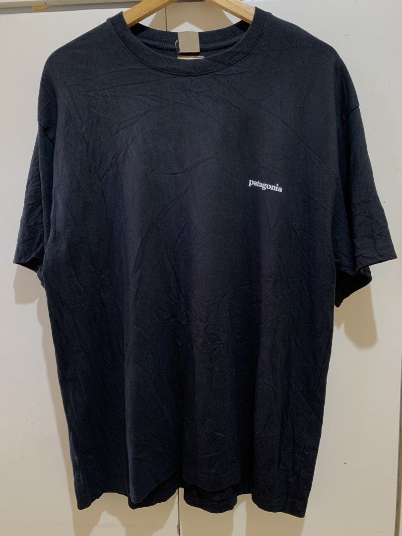 Patagonia (Category: Tshirts & Polo Shirts ) located in Calamba. Submitted by wear_haus (Listing ID 1466357362, Image 2). Description: 24x30 📍Cabuyao Laguna Dm for more details Issue crack prints.