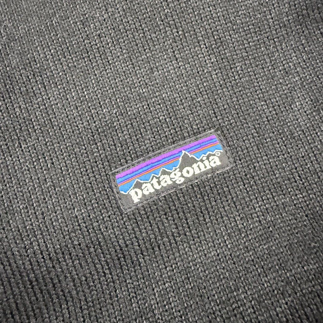 Patagonia better sweater black (Category: Coats, Jackets and Outerwear) located in Cavite. Submitted by epiboie (Listing ID 1466527770, Image 2). Description: Patagonia better sweater black w/o pc size large 24x27 Color rate: 9.5/10 excellent condition No issue 1380 - .