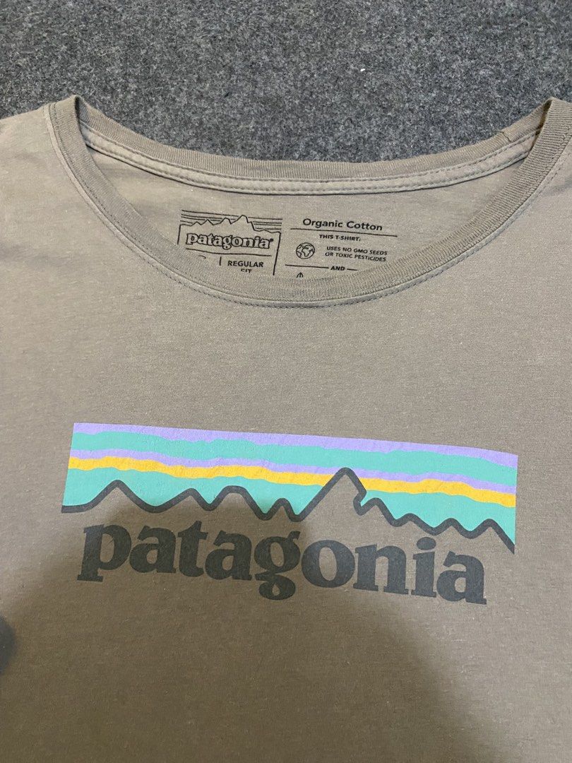 Patagonia Regular fit tshirt (Category: Shirts) located in Cebu City. Submitted by andrei-adrian-petallar (Listing ID 1466482378, Image 2). Description: .