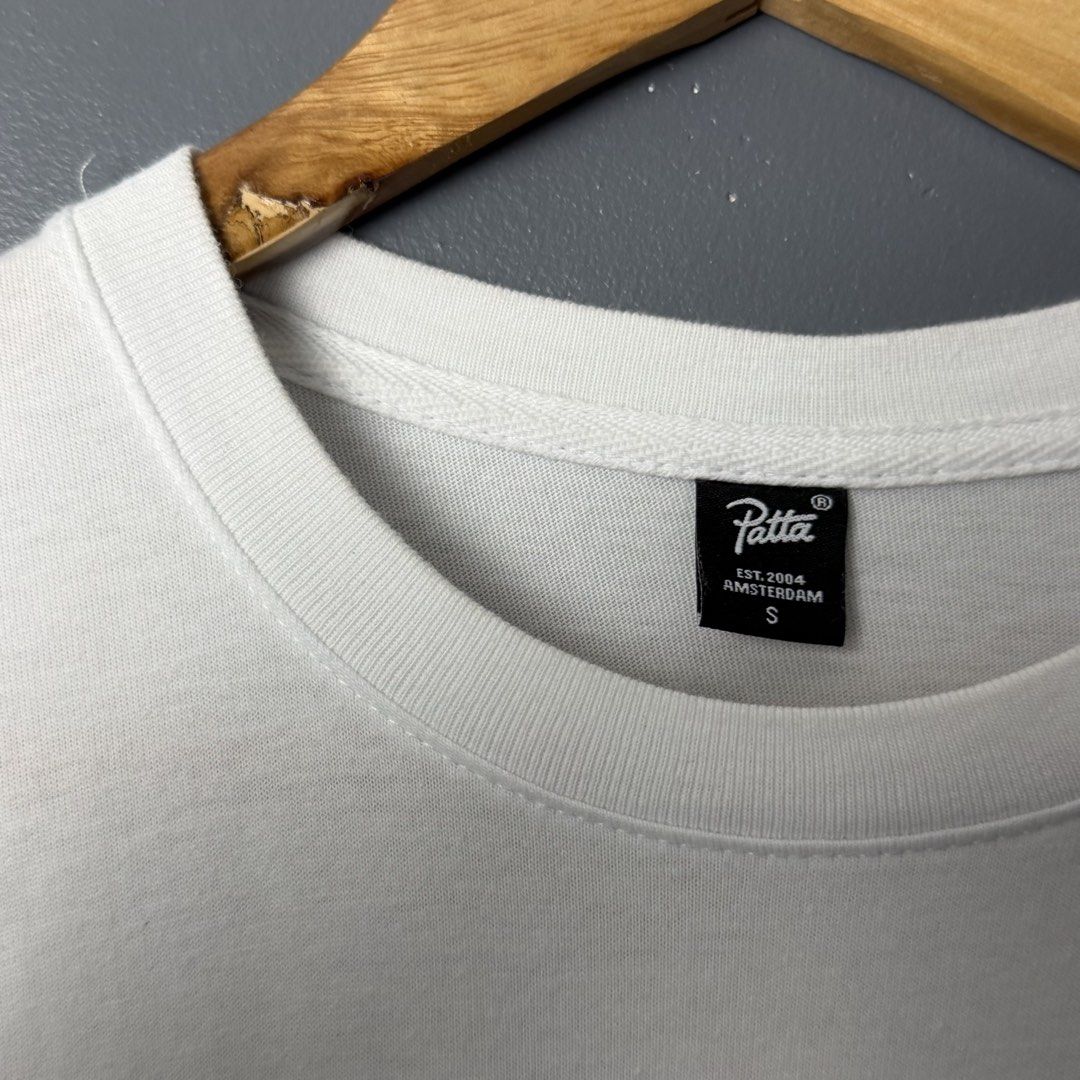 PATTA MILANO (Category: Tshirts & Polo Shirts ) located in Iloilo. Submitted by herde (Listing ID 1466359620, Image 3). Description: DIMENSIONS: 20 x 28.