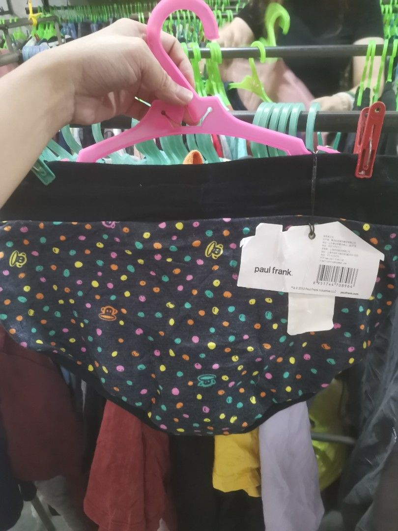 Paul frank w hangtag (Category: Shorts) located in Manila. Submitted by mrpalkups666 (Listing ID 1466362747, Image 2). Description: .