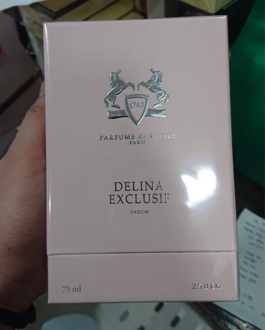 PDM DELINA EXCLUSIF authentic US tester perfume (Category: Fragrance & Deodorants) located in Manila. Submitted by 4elsperfumes (Listing ID 1466536199, Image 1). Description: .