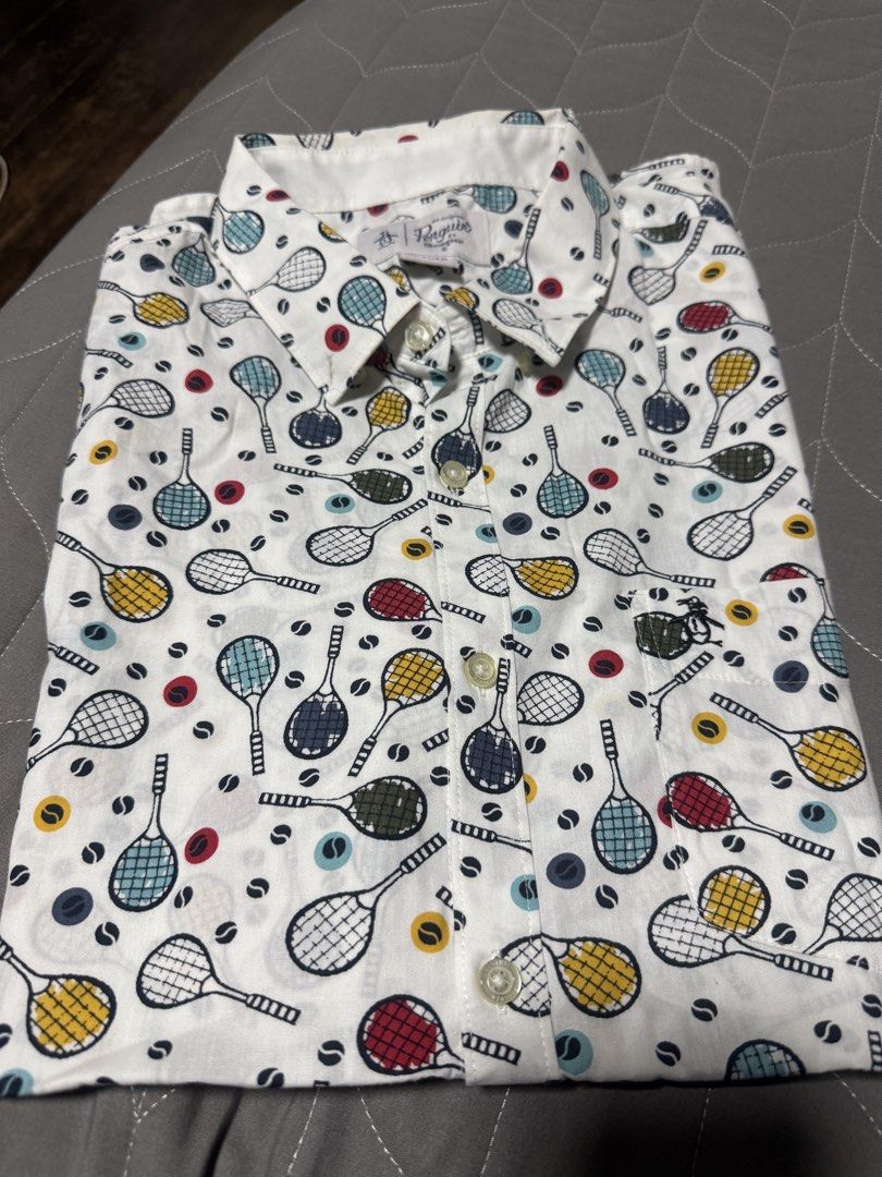 Penguin polo shirt (XL) (Category: Tshirts & Polo Shirts ) located in Cavite. Submitted by moriah.17 (Listing ID 1466461359, Image 1). Description: .
