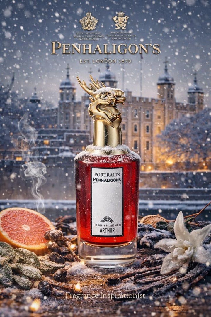 Penhaligons arthur perfume (Category: Fragrance & Deodorants) located in Quezon City. Submitted by neomieperfumeshop (Listing ID 1466378874, Image 1). Description: .