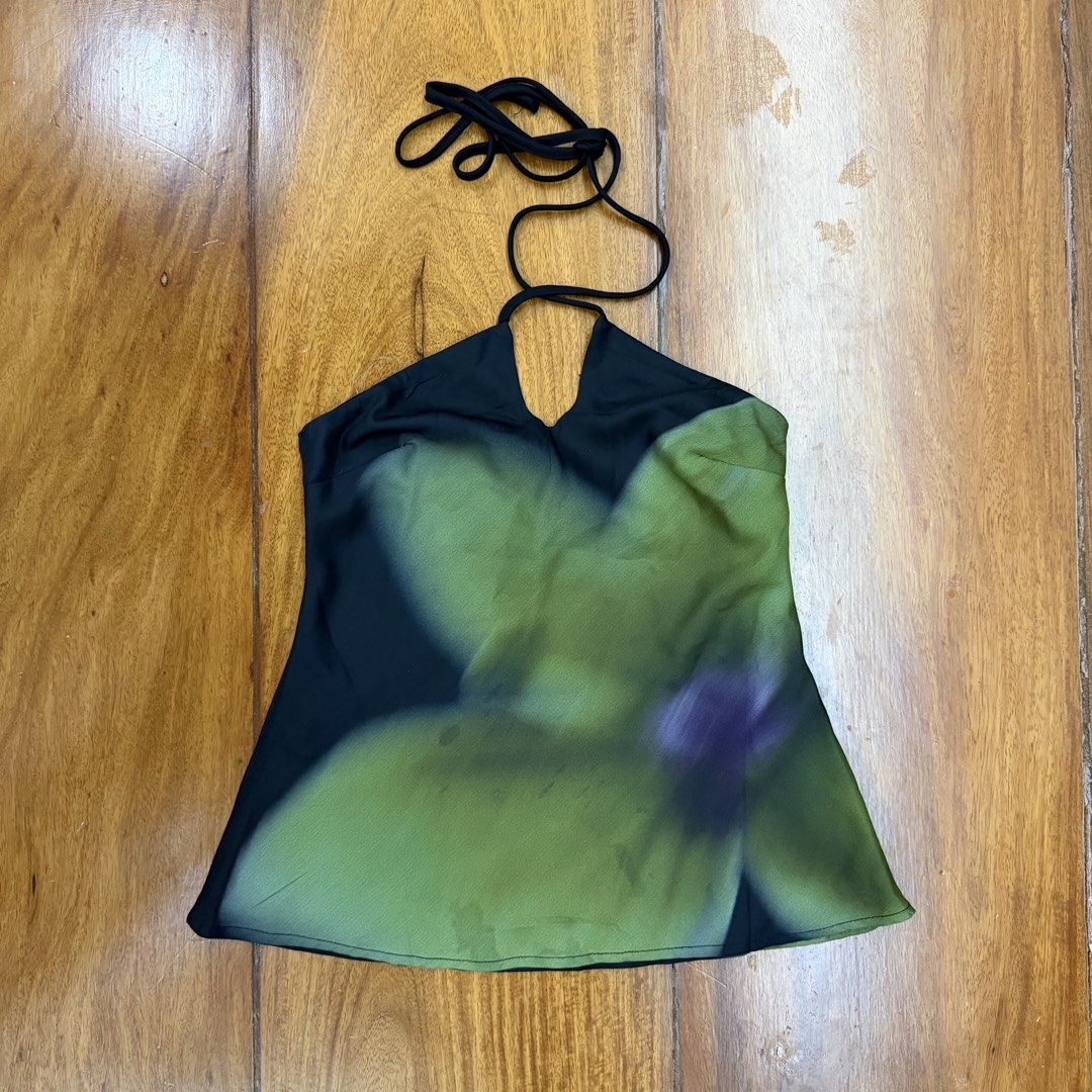 Peppermayo Top (Category: Sleeveless) located in Muntinlupa City. Submitted by myrandomthingz (Listing ID 1466499131, Image 1). Description: .