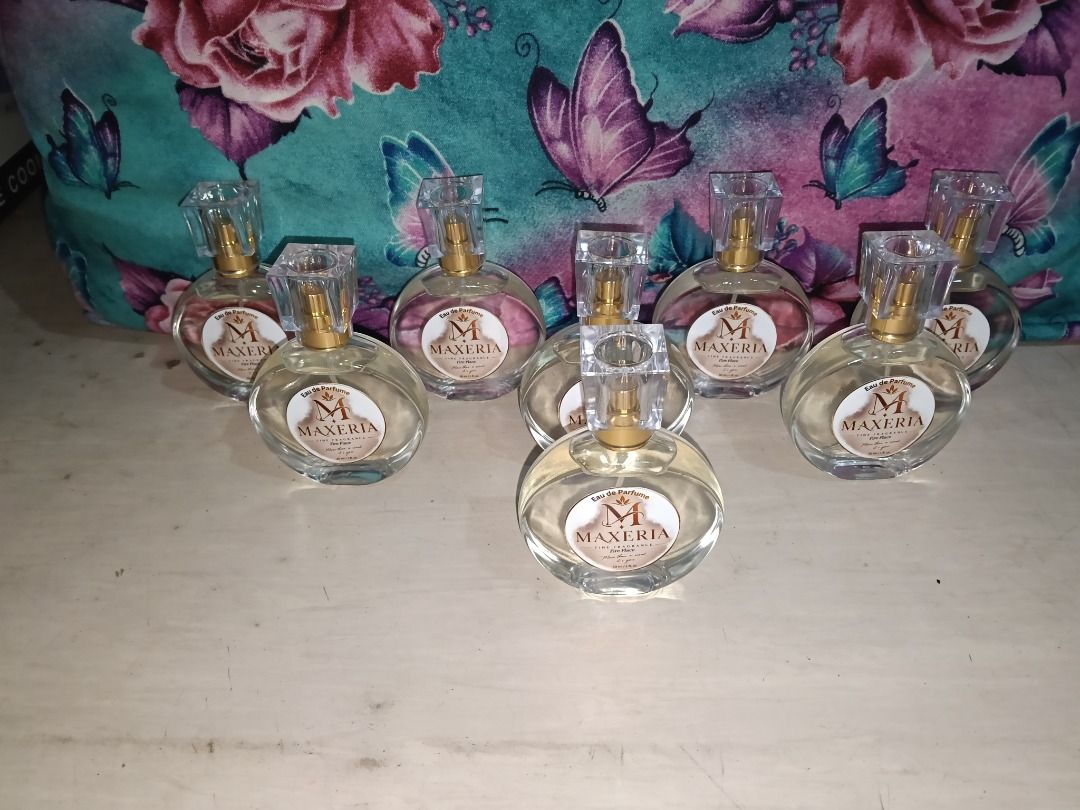 Perfume (Category: Fragrance & Deodorants) located in Caloocan City. Submitted by 021495phob47128 (Listing ID 1466468435, Image 3). Description: .