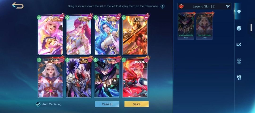 Personal Mobile Legends Account | MAGE Main (Category: Others) located in Paranaque City. Submitted by quickforest.3613ce (Listing ID 1466503328, Image 3). Description: ୨୧ ˚₊‧ SELLING MY PERSONAL ACCOUNT ‧₊˚ ୨୧ 💗 IMMO: Highest 279 🎀 NON-BM — complete info, no lost issues 🌷 RFS: Quitting 💸 PRICE: ₱13,000 negotiable 🤝 G! MM sikat preferred ♡ 🪽 PHARSA MAIN 🏆 Has Global Badge ✨ Missing only Starlight & Neobeast 🎀 2 Epic Recalls + many more go