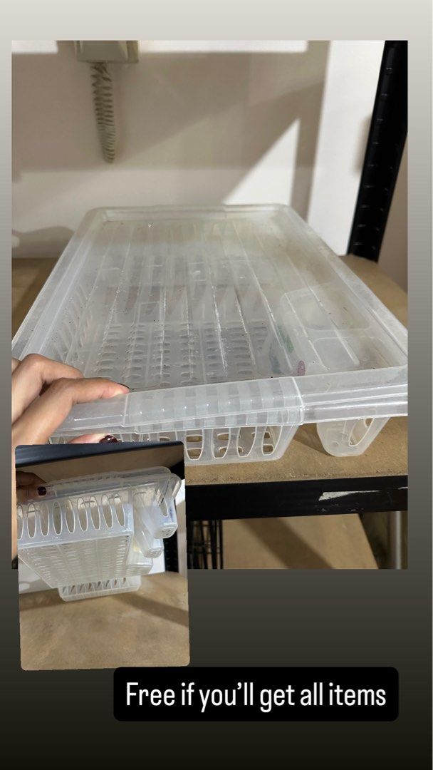 Pet Stackable Fence (Category: Home Improvement Tools & Accessories) located in Manila. Submitted by gklzg (Listing ID 1466360435, Image 2). Description: - Brand new, never used, still packed up - Original Price: ₱332 | Selling Price: ₱99 - Ideal enclosure for puppies and small pets - Modular black wire panels can be configured into different shapes - Super easy to set up, take down, and store.