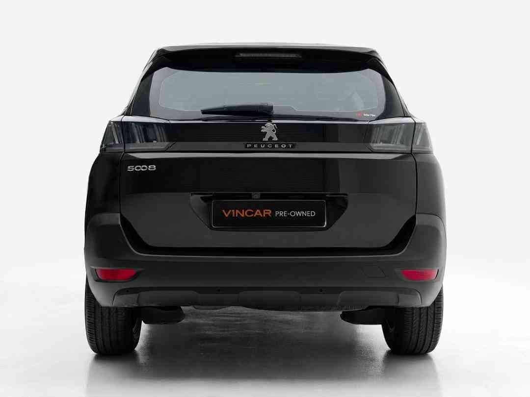 Peugeot 5008 1.2 PureTech EAT8 Active Premium 7-Seater (A), Cars, Used ...