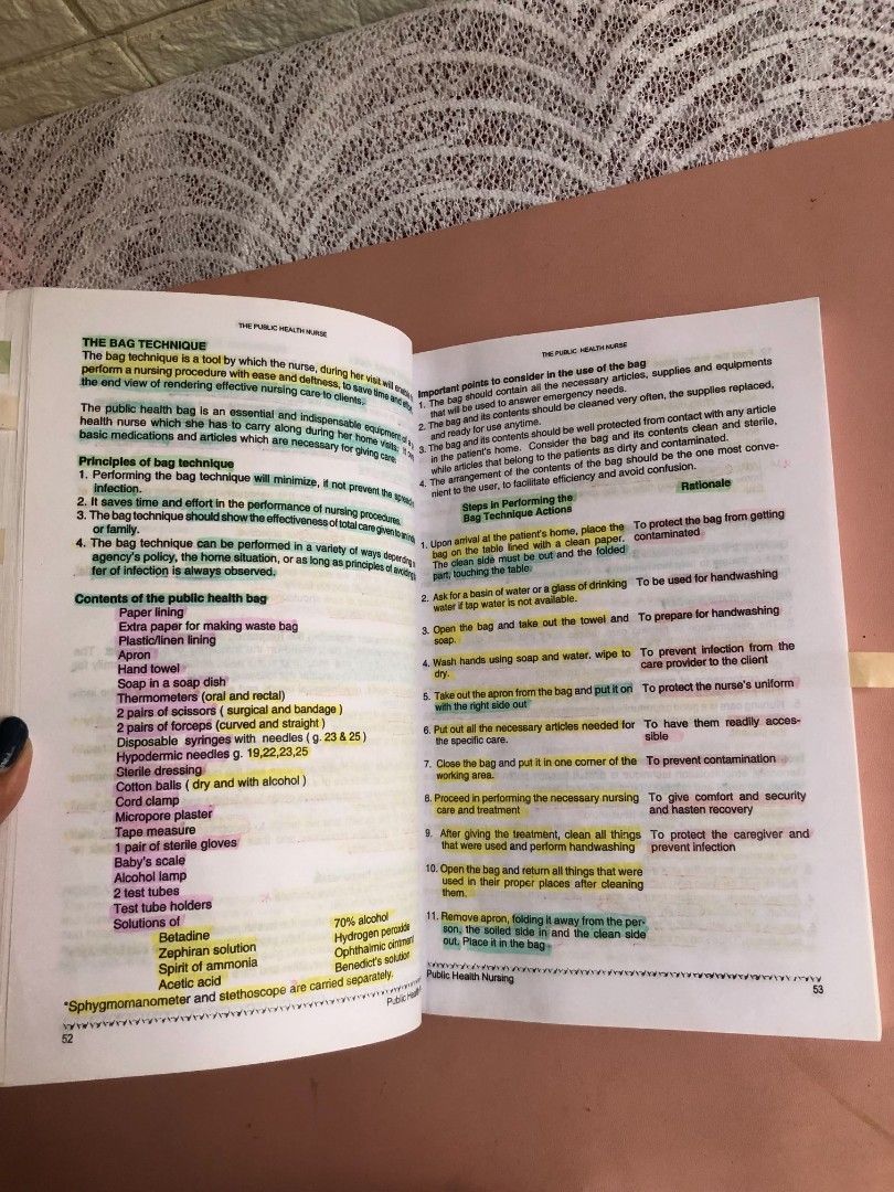 PHN White Book (Category: Assessment Books) located in Bulacan. Submitted by aryx.moonn (Listing ID 1466439980, Image 2). Description: .