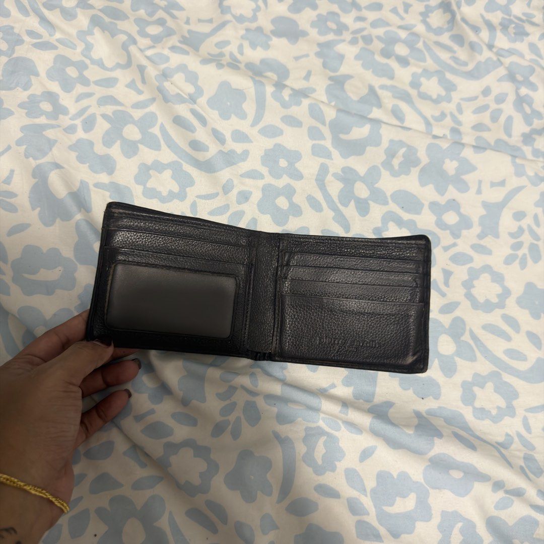 Pierre Cardin Wallet (Category: Belt bags, Clutches and Pouches) located in Manila. Submitted by declutters.wrdrb (Listing ID 1466462442, Image 2). Description: .