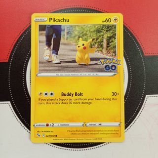 Pikachu 017/103 Common, Toys & Collectibles, Trading Cards, Raw Singles ...