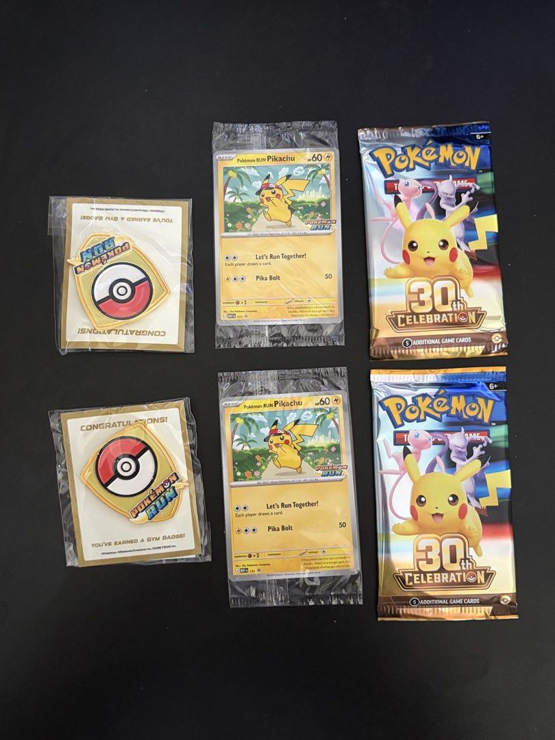 Pikachu 131, 131 (Category: Raw Singles) located in Manila. Submitted by margsdeclutter (Listing ID 1466394385, Image 1). Description: ▪️ Take all for 12k only! ▪️ Sealed.