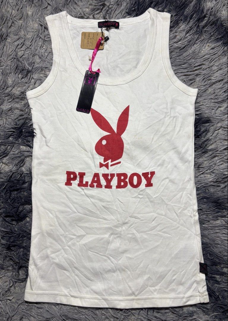 Playboy y2K (Category: Activewear) located in Legazpi City. Submitted by thesource052 (Listing ID 1466507059, Image 1). Description: Playboy Brand new deadstock Small With tags 1200 Freeship.