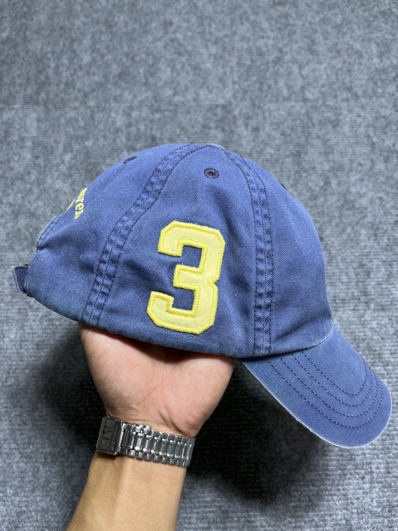 Polo Ralph Lauren Big Pony Cap💥 (Category: Caps & Hats) located in Cebu City. Submitted by youngyeum247 (Listing ID 1466357906, Image 3). Description: Polo Ralph Lauren Big Pony Cap💥 •Size: One Size (8-20) on tag • Color rate: 9/10 • Excellent Condition •Authentic💯 • Issue: NONE Color may vary due to lighting🙏🏻 DM TO PURCHASE📥.