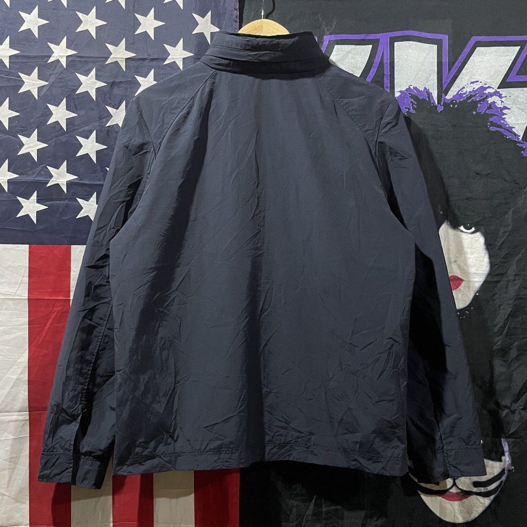 Polo Ralph Lauren Technical Utility Windbreaker Jacket Packable Hood (Category: Coats, Jackets and Outerwear) located in Pandi. Submitted by 28hundreds (Listing ID 1466450852, Image 2). Description: Polo Ralph Lauren Technical Utility Windbreaker Jacket Packable Hood W 21.5 • L 26.5 excellent condition 9.5/10, flawless, authentic, water resistant, see detailed pics to appreciate the piece thank you. - 2500 negotiable / bulacan.
