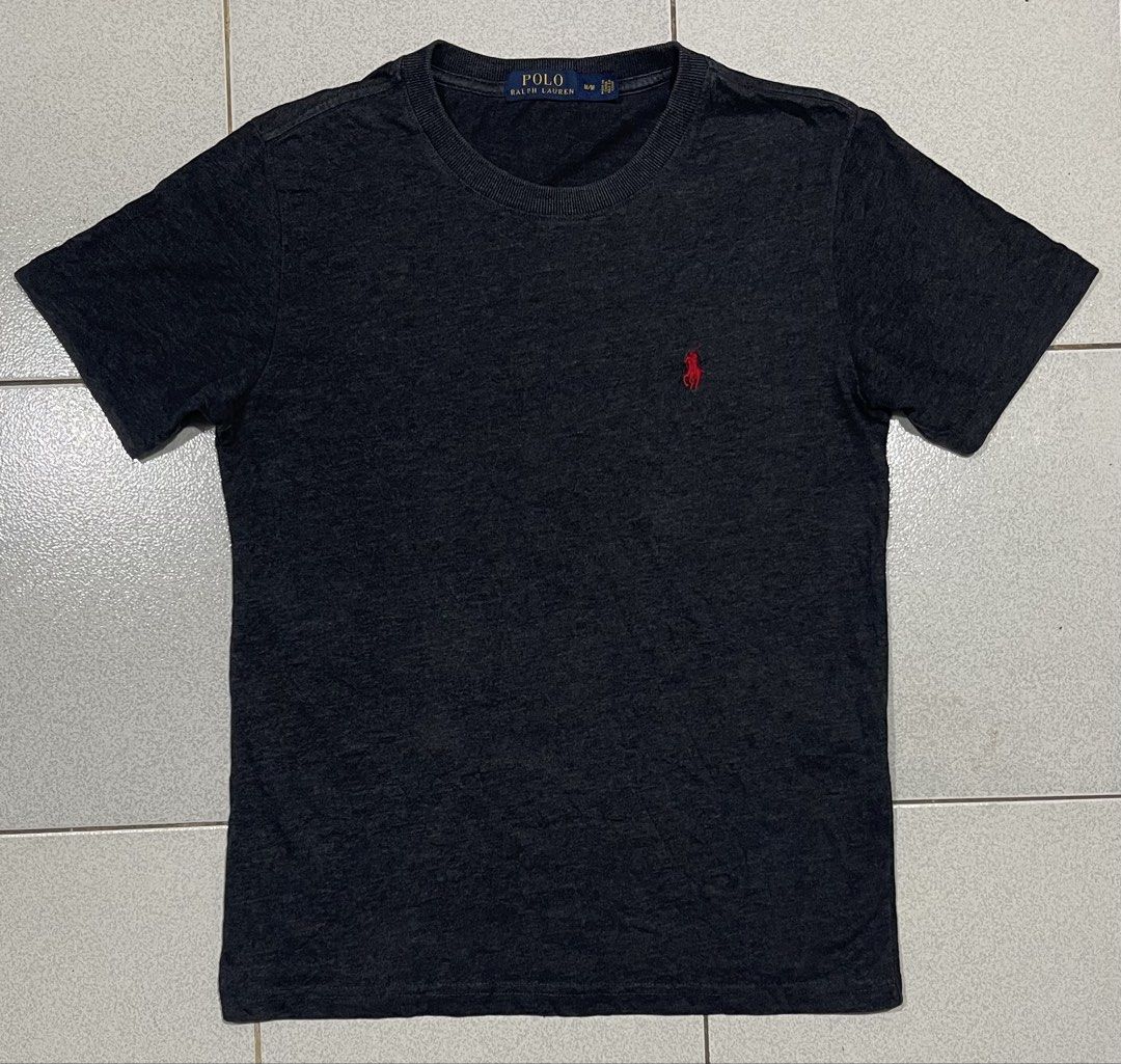 Polo Ralph Lauren Tshirt (Category: Shirts) located in Mandaue City. Submitted by MJ_80 (Listing ID 1466366733, Image 1). Description: Medium Dimes: 18 X 25 Color rate & Condition : 9.8/10 Price: 480 .