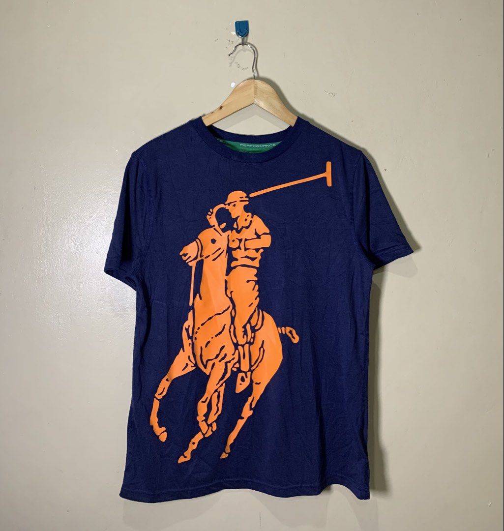 POLO RL PERFORMANCE SHIRT (Category: Tshirts & Polo Shirts ) located in Molave. Submitted by mysticbird_38213e (Listing ID 1466487050, Image 1). Description: As new condition No issue Need wash No crack print.