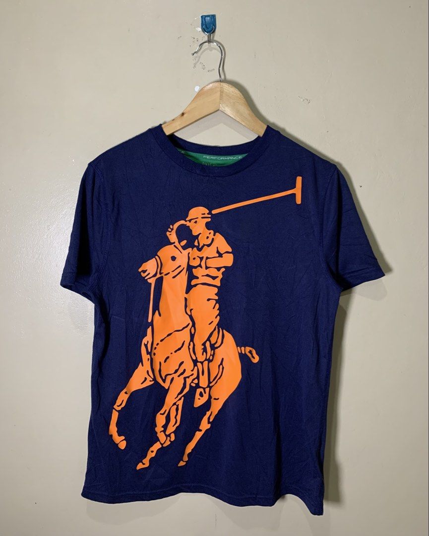 POLO RL PERFORMANCE SHIRT (Category: Tshirts & Polo Shirts ) located in Molave. Submitted by mysticbird_38213e (Listing ID 1466487050, Image 2). Description: As new condition No issue Need wash No crack print.