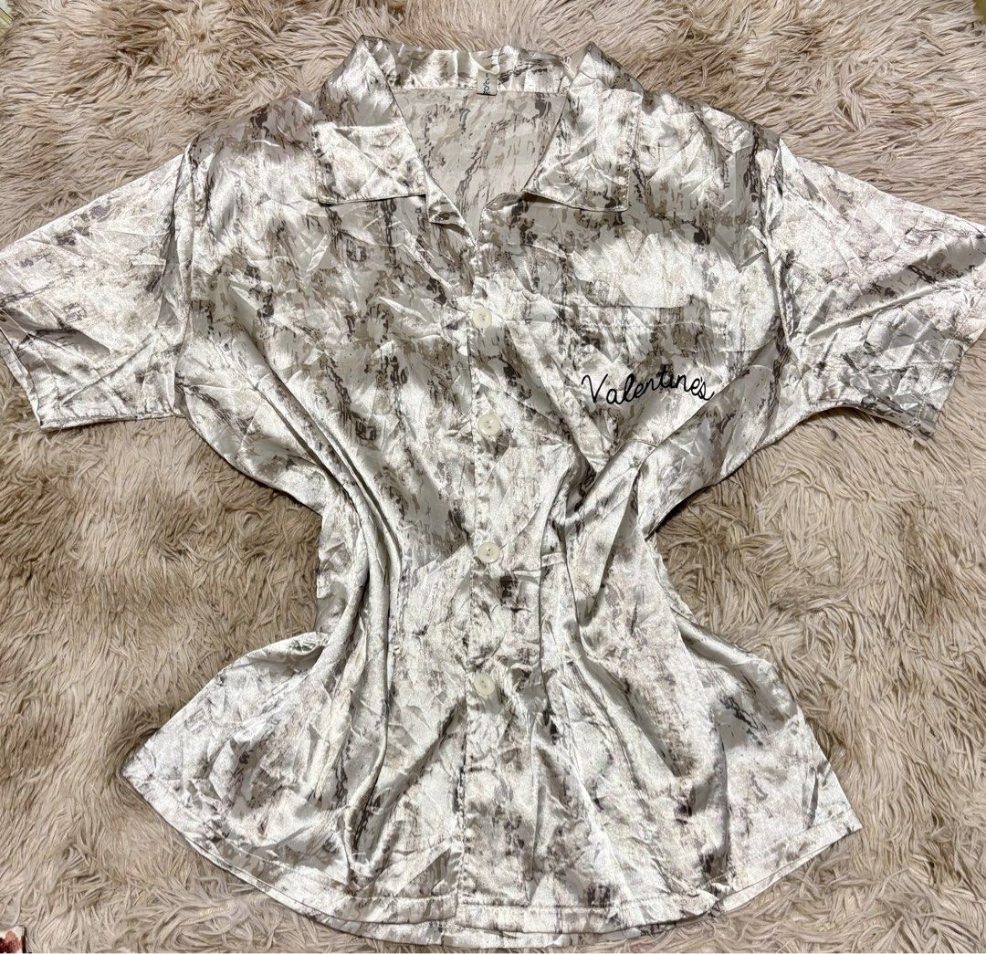 Polo Sleepwear (Category: Others Tops) located in Bocaue. Submitted by jcandtrstindahan (Listing ID 1466536818, Image 3). Description: Ukay Polos.