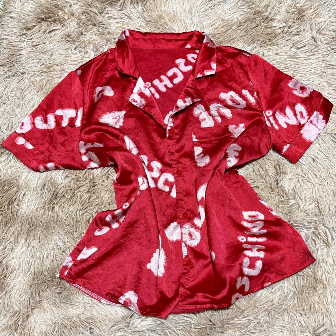 Polo Sleepwear (Category: Others Tops) located in Bocaue. Submitted by jcandtrstindahan (Listing ID 1466536818, Image 1). Description: Ukay Polos.