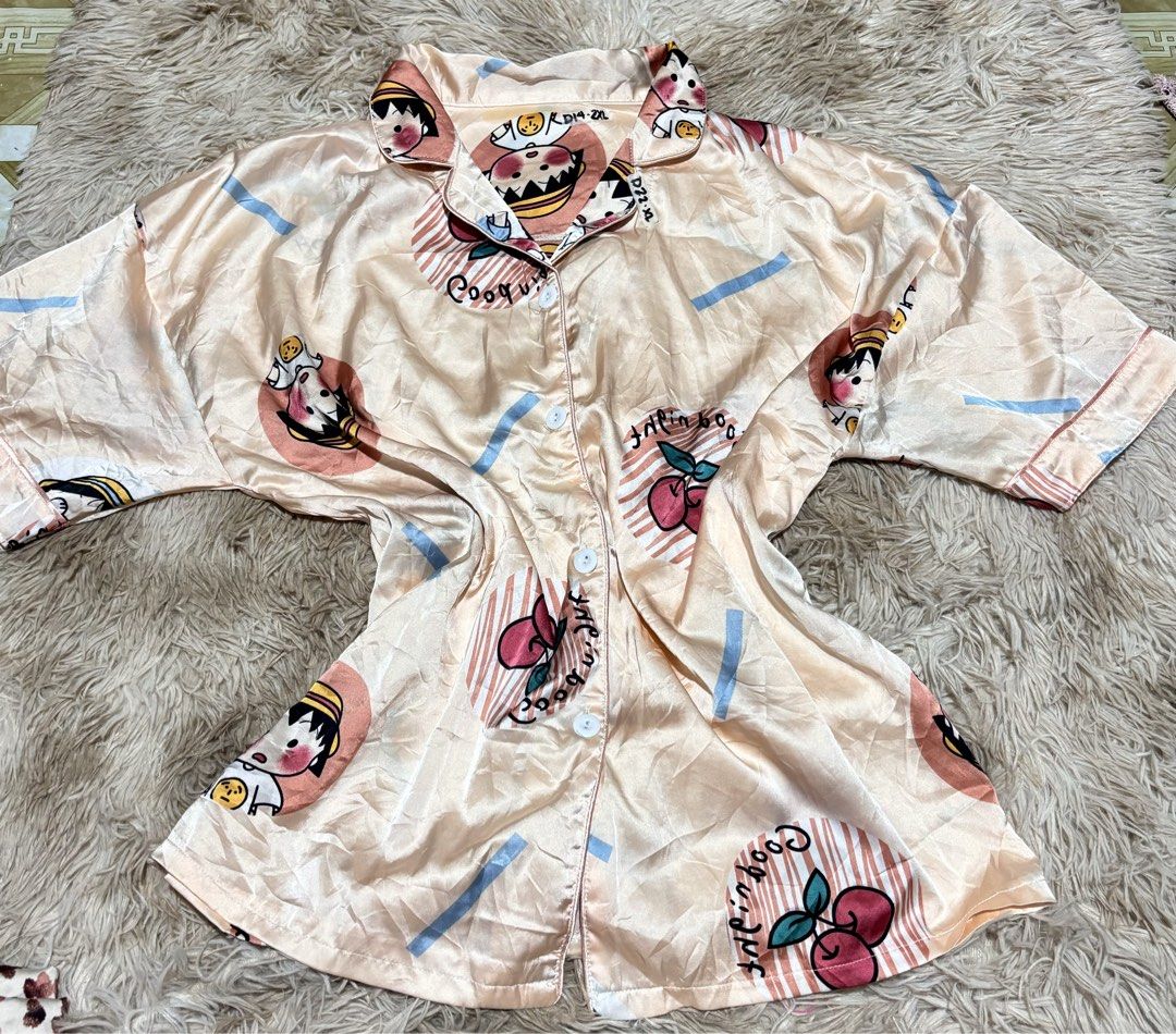 Polo Sleepwear (Category: Others Tops) located in Bocaue. Submitted by jcandtrstindahan (Listing ID 1466536818, Image 2). Description: Ukay Polos.