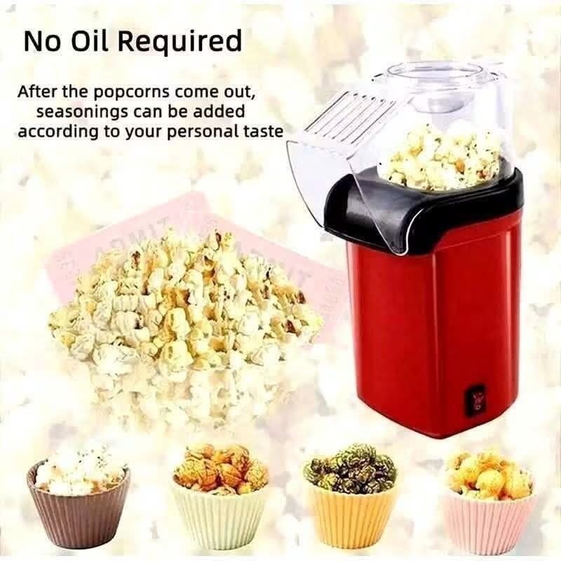 Popcorn maker Machine Oil Free Healthy Popcorn Maker (Category: Announcements) located in Manila. Submitted by je.assorted.item.26 (Listing ID 1466440353, Image 2). Description: .