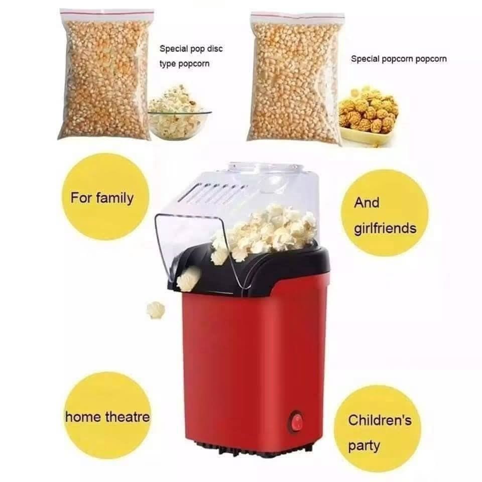 Popcorn maker Machine Oil Free Healthy Popcorn Maker (Category: Announcements) located in Manila. Submitted by je.assorted.item.26 (Listing ID 1466440353, Image 3). Description: .