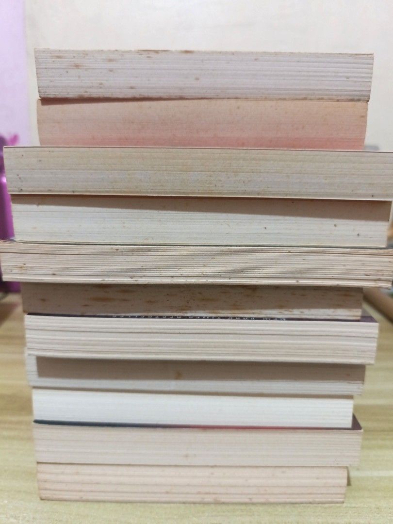 Books for sale! (Category: Storybooks) located in Pasig City. Submitted by sukiyakixo (Listing ID 1466351881, Image 2). Description: Flowers for Algernon sold Norwegian Wood sold Lonely Castle in the Mirror 600 The Rules of Magic 400 Migrations 400 My Year of Rest and Relaxation 400 My Dark Vanessa 500 The Turn of the Key 400 The Memory Police 500 The Seven Husbands of Evelyn Hugo 500 The Woman in the Window 400.