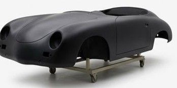 Porsche 356 shell (Category: Announcements) located in Cainta. Submitted by jhenjjd06 (Listing ID 1466550404, Image 3). Description: Porsche 356 shell pre order fiberglass or metal finished we also do some other accessories DM or call 09454137394.