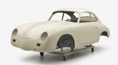 Porsche 356 shell (Category: Announcements) located in Cainta. Submitted by jhenjjd06 (Listing ID 1466550404, Image 1). Description: Porsche 356 shell pre order fiberglass or metal finished we also do some other accessories DM or call 09454137394.