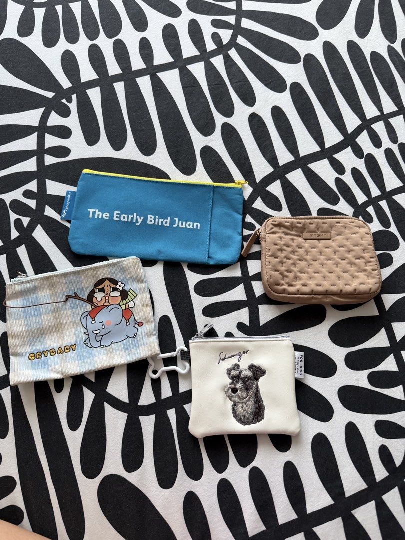 Pouch Bash, Pop Mart (Category: Purses & Pouches) located in Quezon City. Submitted by _cjbarrera (Listing ID 1466344883, Image 1). Description: 150.00 each.