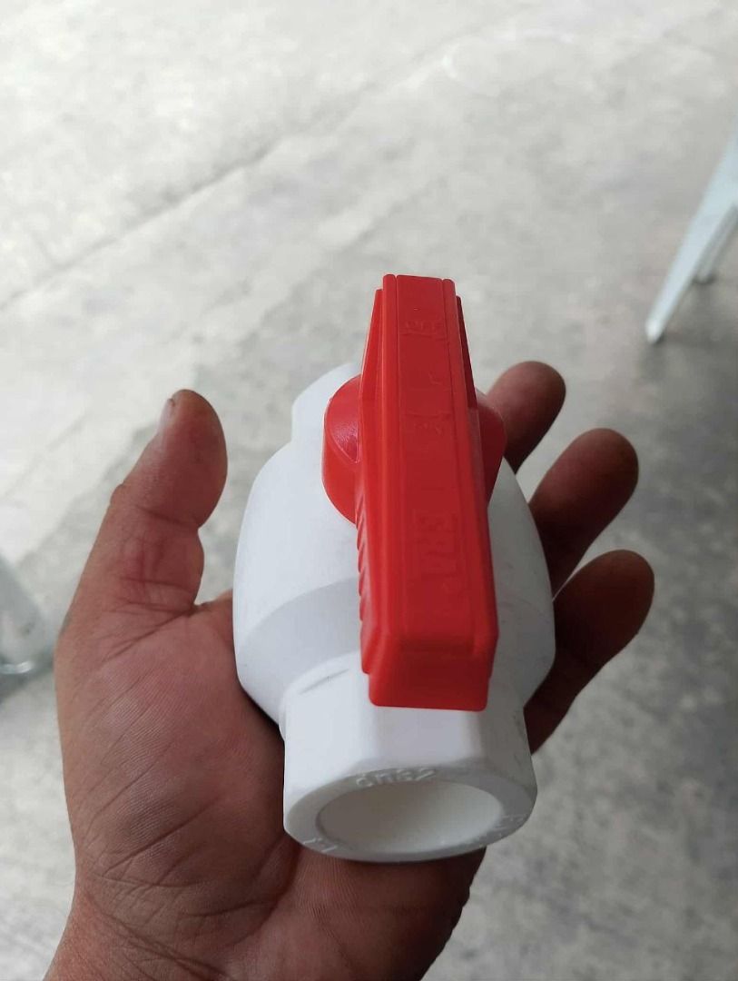 PPR Ball Valve Specs: 1" (Category: Everything Else Others) located in Manila. Submitted by joeyroque09 (Listing ID 1466389764, Image 3). Description: PPR Ball Valve Specs: 1".