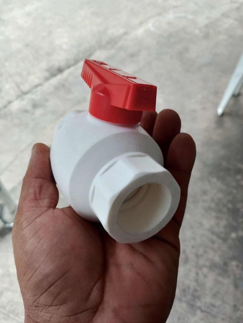 PPR Ball Valve Specs: 1" (Category: Everything Else Others) located in Manila. Submitted by joeyroque09 (Listing ID 1466389764, Image 1). Description: PPR Ball Valve Specs: 1".