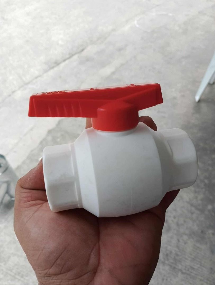 PPR Ball Valve Specs: 1" (Category: Everything Else Others) located in Manila. Submitted by joeyroque09 (Listing ID 1466389764, Image 2). Description: PPR Ball Valve Specs: 1".