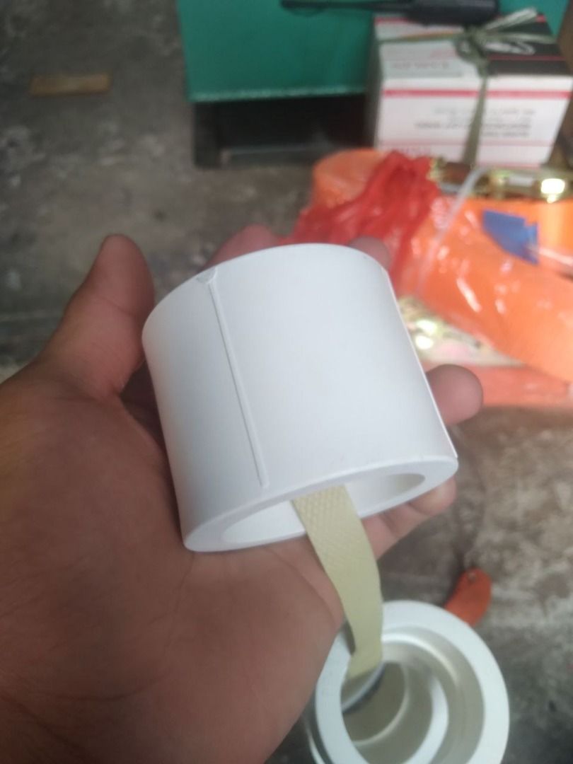 Ppr Coupling reducer Specs: 1 1/2 x1' (Category: Everything Else Others) located in Manila. Submitted by joeyroque09 (Listing ID 1466369353, Image 2). Description: Ppr Coupling reducer Specs: 1 1/2 x1'.