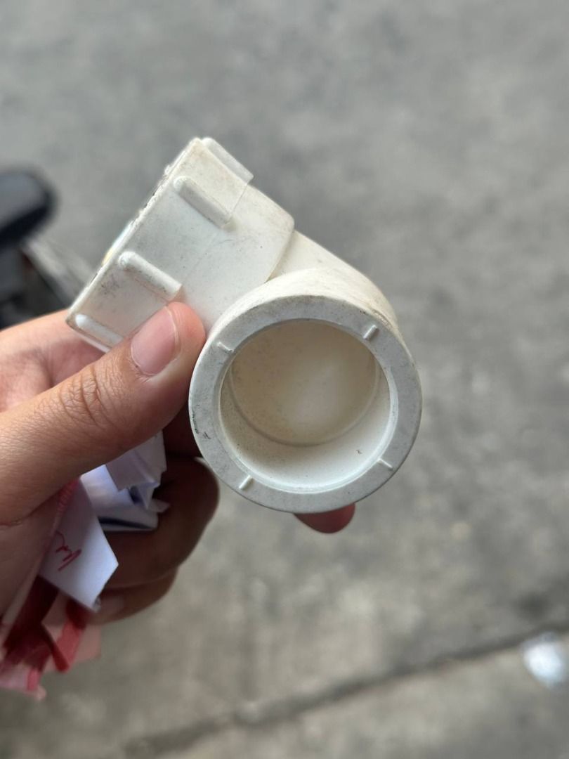 PPR Elbow Size: 1 1/2 x90 (Category: Construction Tools & Equipment) located in Manila. Submitted by joeyroque09 (Listing ID 1466353775, Image 3). Description: PPR Elbow Size: 1 1/2 x90.