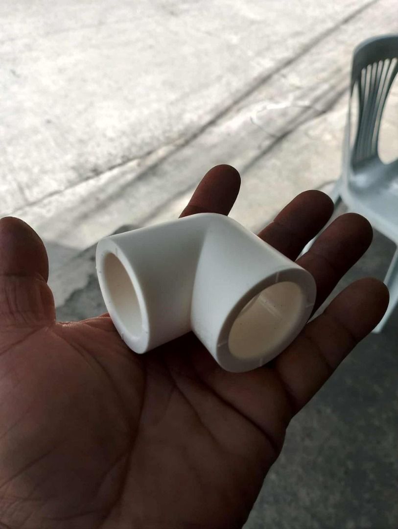 PPR Elbow Specs:1 1/4" (Category: Everything Else Others) located in Manila. Submitted by joeyroque09 (Listing ID 1466372681, Image 2). Description: PPR Elbow Specs:1 1/4".