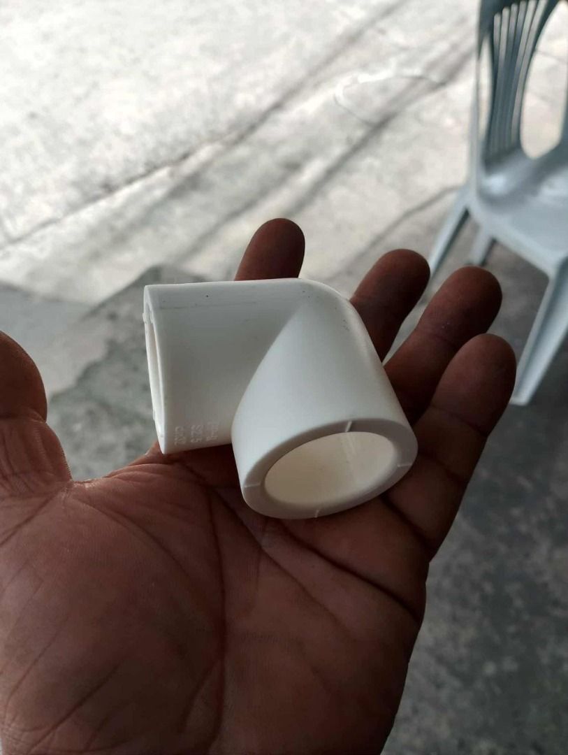 PPR Elbow Specs:1 1/4" (Category: Everything Else Others) located in Manila. Submitted by joeyroque09 (Listing ID 1466372681, Image 1). Description: PPR Elbow Specs:1 1/4".