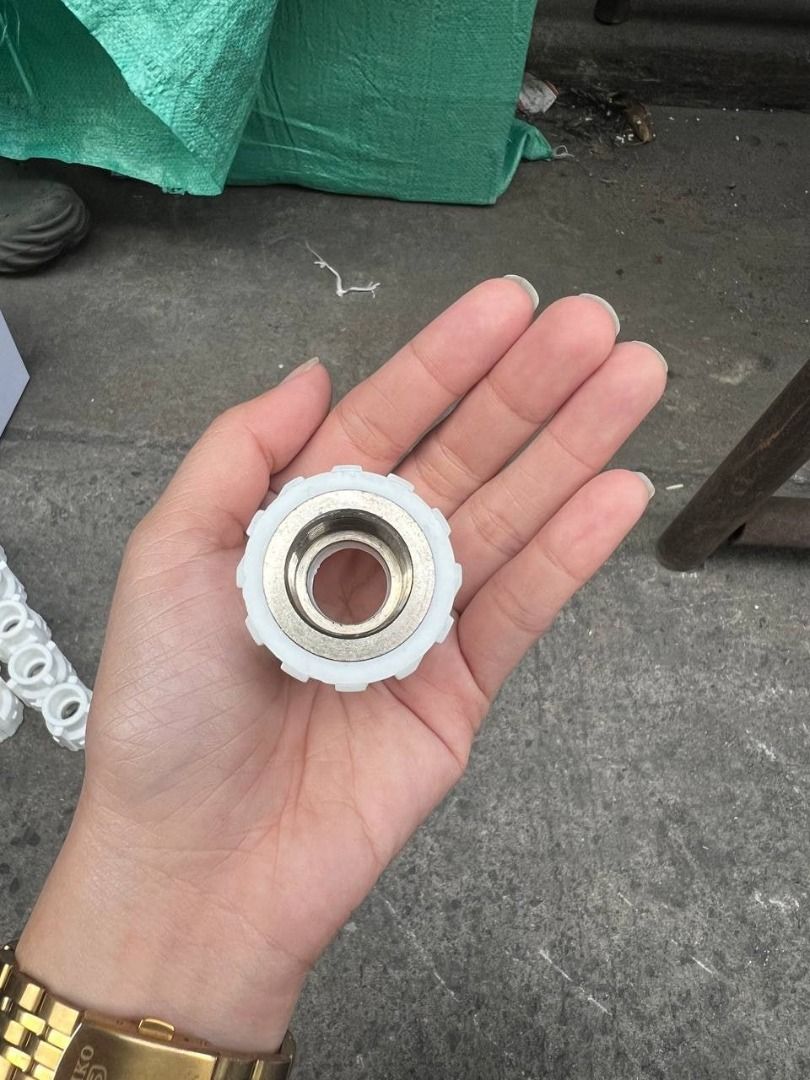 PPR Female Adapter Specs: 1" 1/4 (Category: Construction Tools & Equipment) located in Manila. Submitted by joeyroque09 (Listing ID 1466370736, Image 2). Description: PPR Female Adapter Specs: 1" 1/4.