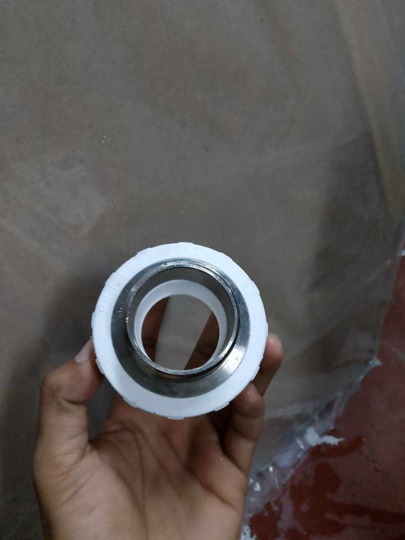 PPR MALE ADAPTER Specs: 1 1/4" (Category: Construction Tools & Equipment) located in Manila. Submitted by joeyroque09 (Listing ID 1466371817, Image 3). Description: PPR MALE ADAPTER Specs: 1 1/4".