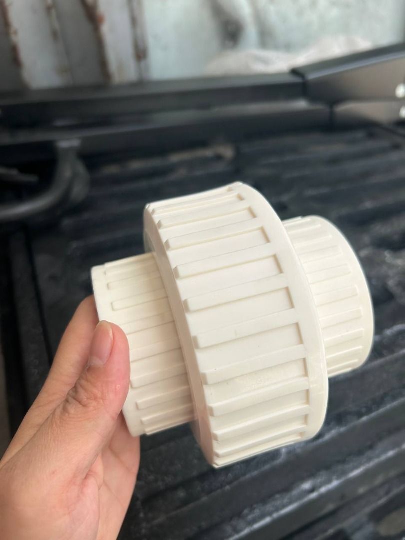 PPR Union Patente Size:1 1/ 2" (Category: Construction Tools & Equipment) located in Manila. Submitted by joeyroque09 (Listing ID 1466353520, Image 2). Description: PPR Union Patente Size:1 1/ 2" .