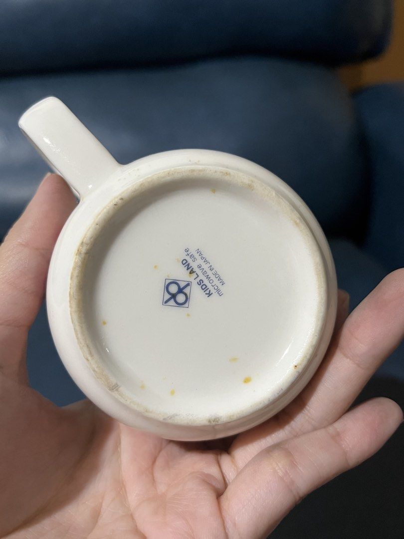 Precure microwavable small mug (Category: Character Goods) located in Lucena. Submitted by aisanolshop (Listing ID 1466368461, Image 3). Description: Need wash.
