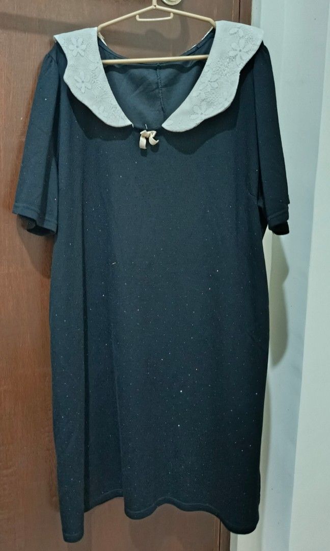 Preloved 👗👚 (Category: Dresses) located in Pasay City. Submitted by gelrss (Listing ID 1466526673, Image 3). Description: PRELOVED 👚👗💗 Good as new Sizes: Xl-2xl For shein ref: 0xl 100 pesos only!!! Note: Meron issue ang tutu dress na pink (pwede lang matahi sa may kili2 na side na tear lang) Other than that, goods lahat ng items. Delivery via grab or lalamove DF varies per location Shoulder niyo po ang df Happy shopping!!!.