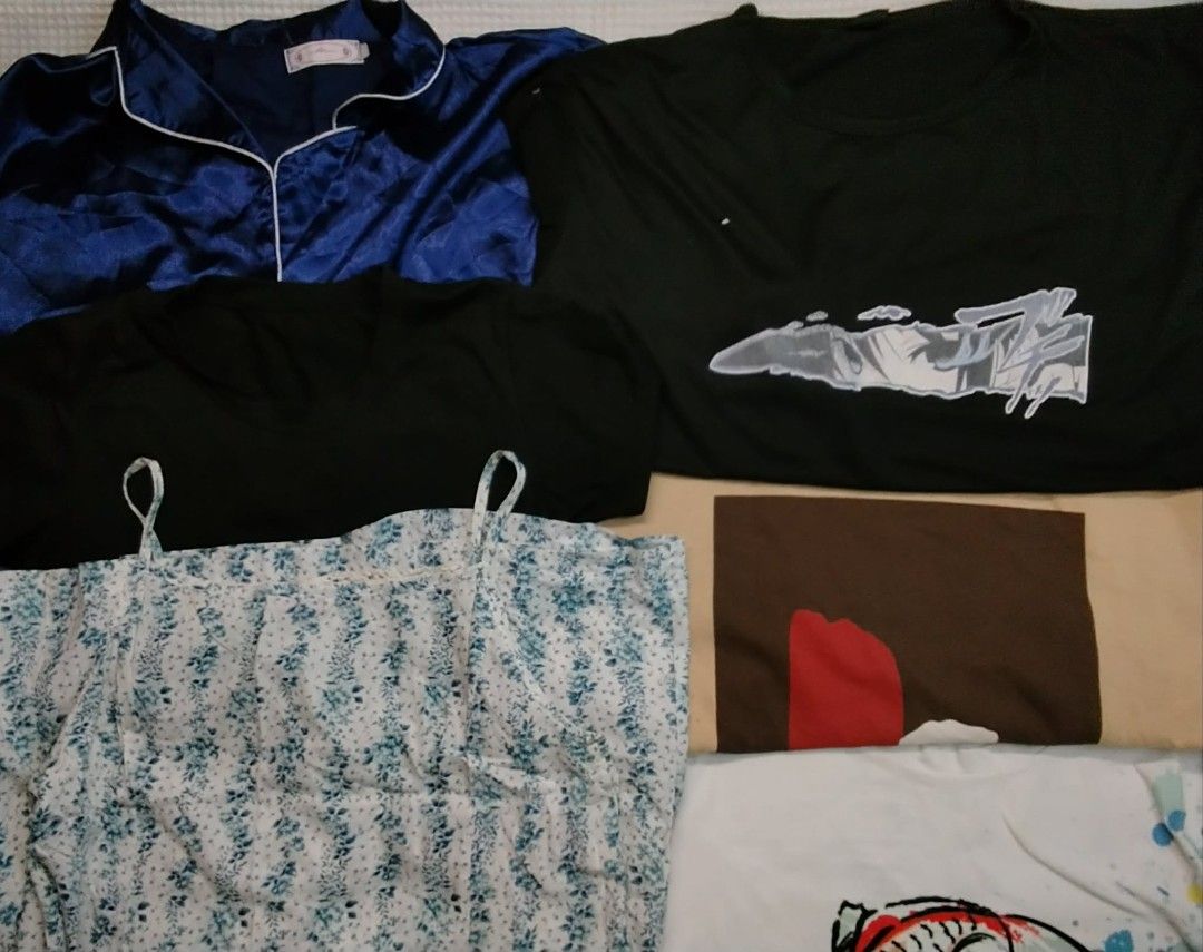 Pre-Loved Clothes Bundle (Category: Dresses) located in Manila. Submitted by sulyaptobuy (Listing ID 1466509315, Image 3). Description: You can choose a bundle price, for example ₱150–₱300, depending on how many pieces are included.