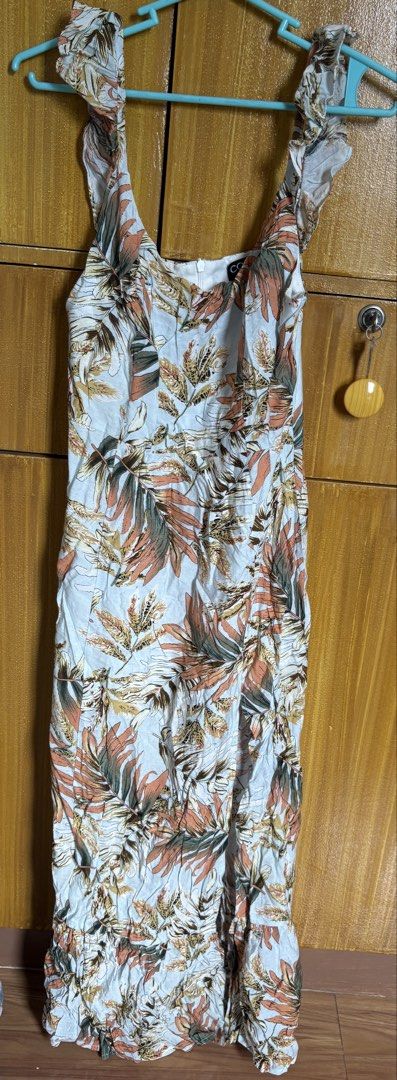 Pre-loved Coco Cabaña summer dress (Category: Dresses) located in Cavite. Submitted by kayeannne (Listing ID 1466402727, Image 2). Description: RFS: Decluttering.